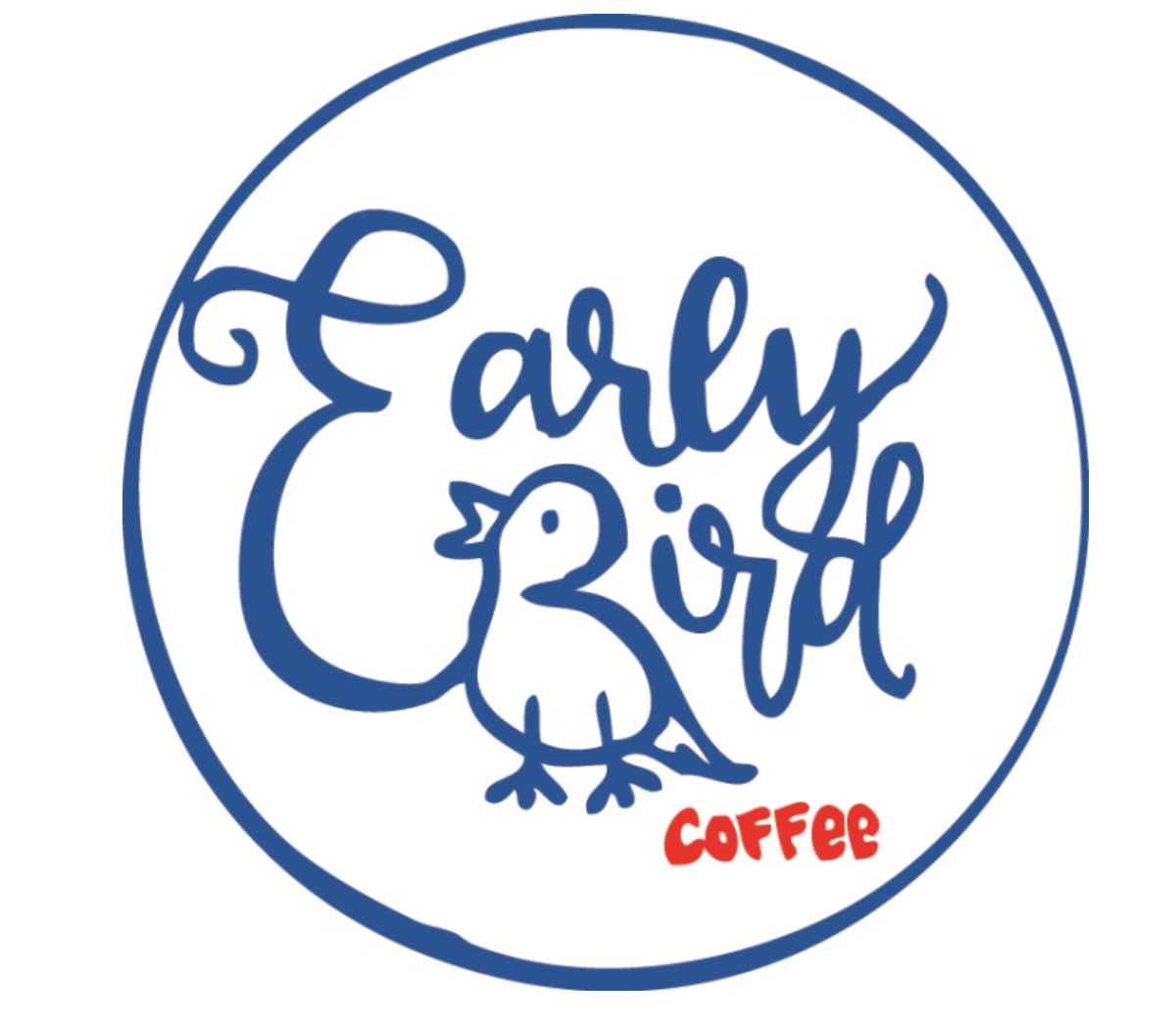 Early Bird Coffee Logo