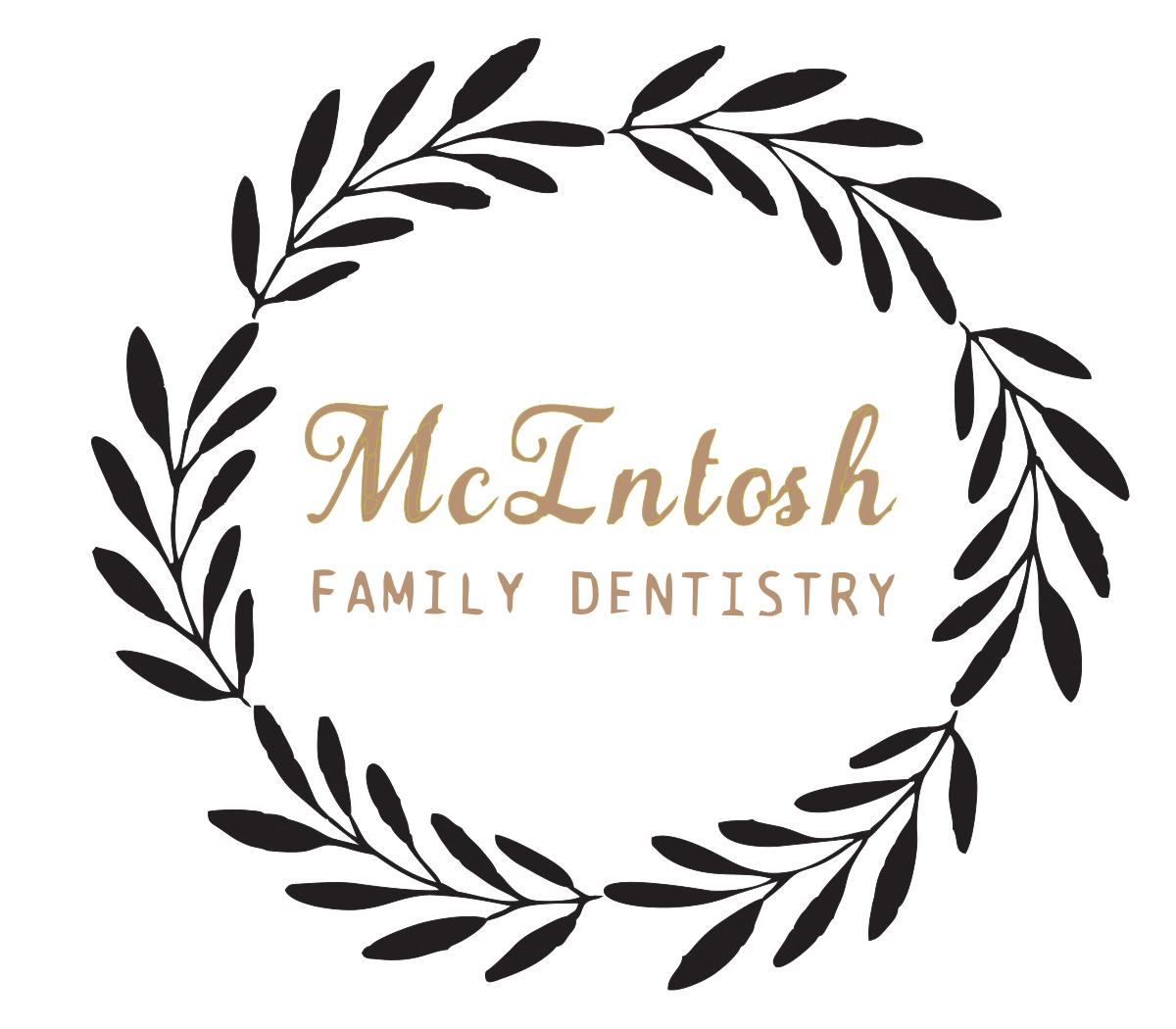 McIntosh Dentistry Logo