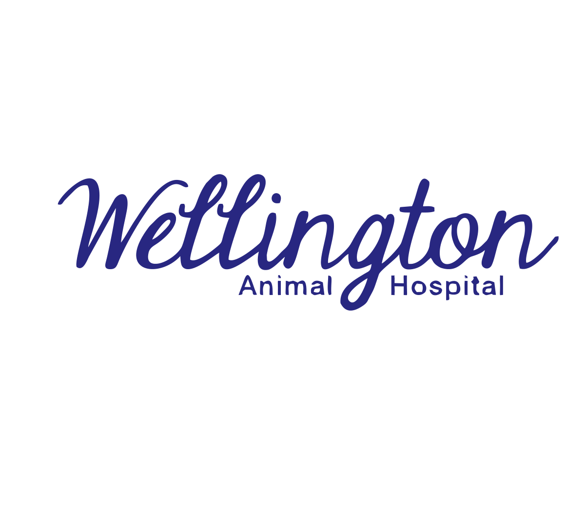 Wellington Animal Hospital Logo