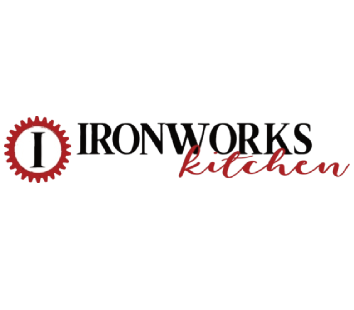 Ironworks Kitchen Logo