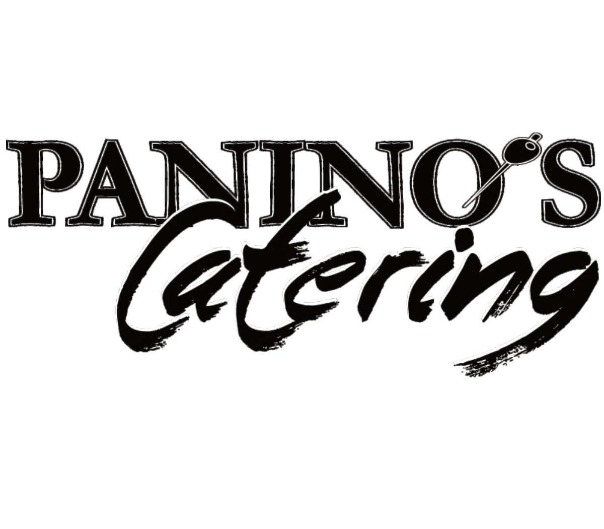 Paninos Catering Logo