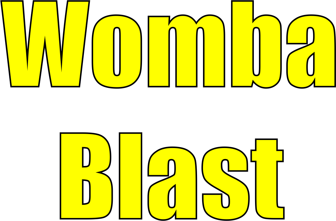 A Womba Blast Yellow